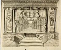 An illustration from L'Andromeda (1639)
