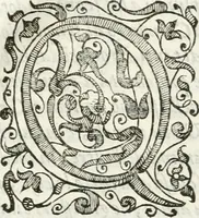 An illustration from L'Andromeda (1639)