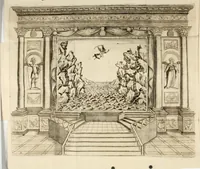 Picture 8 of 31 from L'Andromeda (1639), leaf 23