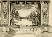 Picture 12 of 31 from L'Andromeda (1639), leaf 45