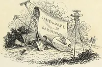 Picture 1 of 227 from The landscape gardening and landscape architecture of the late Humphry Repton, esq., being his entire works on these subjects : ...with historical and scientific introduction, a systematic analysis, a biographical notice, notes, and copious alphabetical index (1840), leaf 12