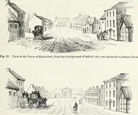 Picture 32 of 227 from The landscape gardening and landscape architecture of the late Humphry Repton, esq., being his entire works on these subjects : ...with historical and scientific introduction, a systematic analysis, a biographical notice, notes, and copious alphabetical index (1840), leaf 134