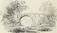 An illustration from The landscape gardening and landscape architecture of the late Humphry Repton, esq., being his entire works on these subjects : ...with historical and scientific introduction, a systematic analysis, a biographical notice, notes, and copious alphabetical index (1840)