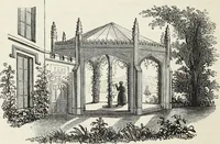 Picture 74 of 227 from The landscape gardening and landscape architecture of the late Humphry Repton, esq., being his entire works on these subjects : ...with historical and scientific introduction, a systematic analysis, a biographical notice, notes, and copious alphabetical index (1840), leaf 259