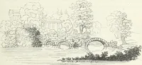 Picture 76 of 227 from The landscape gardening and landscape architecture of the late Humphry Repton, esq., being his entire works on these subjects : ...with historical and scientific introduction, a systematic analysis, a biographical notice, notes, and copious alphabetical index (1840), leaf 268