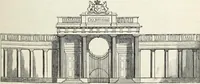 Picture 79 of 227 from The landscape gardening and landscape architecture of the late Humphry Repton, esq., being his entire works on these subjects : ...with historical and scientific introduction, a systematic analysis, a biographical notice, notes, and copious alphabetical index (1840), leaf 290