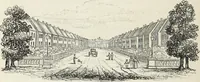 An illustration from The landscape gardening and landscape architecture of the late Humphry Repton, esq., being his entire works on these subjects : ...with historical and scientific introduction, a systematic analysis, a biographical notice, notes, and copious alphabetical index (1840)