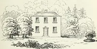 An illustration from The landscape gardening and landscape architecture of the late Humphry Repton, esq., being his entire works on these subjects : ...with historical and scientific introduction, a systematic analysis, a biographical notice, notes, and copious alphabetical index (1840)