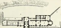 An illustration from The landscape gardening and landscape architecture of the late Humphry Repton, esq., being his entire works on these subjects : ...with historical and scientific introduction, a systematic analysis, a biographical notice, notes, and copious alphabetical index (1840)