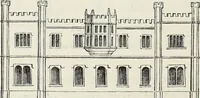 An illustration from The landscape gardening and landscape architecture of the late Humphry Repton, esq., being his entire works on these subjects : ...with historical and scientific introduction, a systematic analysis, a biographical notice, notes, and copious alphabetical index (1840)