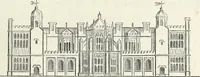 An illustration from The landscape gardening and landscape architecture of the late Humphry Repton, esq., being his entire works on these subjects : ...with historical and scientific introduction, a systematic analysis, a biographical notice, notes, and copious alphabetical index (1840)