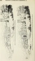Picture 102 of 227 from The landscape gardening and landscape architecture of the late Humphry Repton, esq., being his entire works on these subjects : ...with historical and scientific introduction, a systematic analysis, a biographical notice, notes, and copious alphabetical index (1840), leaf 331