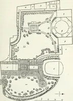 Picture 112 of 227 from The landscape gardening and landscape architecture of the late Humphry Repton, esq., being his entire works on these subjects : ...with historical and scientific introduction, a systematic analysis, a biographical notice, notes, and copious alphabetical index (1840), leaf 418