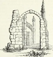 An illustration from The landscape gardening and landscape architecture of the late Humphry Repton, esq., being his entire works on these subjects : ...with historical and scientific introduction, a systematic analysis, a biographical notice, notes, and copious alphabetical index (1840)