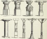 An illustration from The landscape gardening and landscape architecture of the late Humphry Repton, esq., being his entire works on these subjects : ...with historical and scientific introduction, a systematic analysis, a biographical notice, notes, and copious alphabetical index (1840)