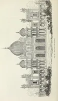 An illustration from The landscape gardening and landscape architecture of the late Humphry Repton, esq., being his entire works on these subjects : ...with historical and scientific introduction, a systematic analysis, a biographical notice, notes, and copious alphabetical index (1840)