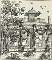 Picture 129 of 227 from The landscape gardening and landscape architecture of the late Humphry Repton, esq., being his entire works on these subjects : ...with historical and scientific introduction, a systematic analysis, a biographical notice, notes, and copious alphabetical index (1840), leaf 443