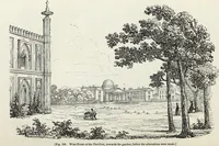 Picture 132 of 227 from The landscape gardening and landscape architecture of the late Humphry Repton, esq., being his entire works on these subjects : ...with historical and scientific introduction, a systematic analysis, a biographical notice, notes, and copious alphabetical index (1840), leaf 445