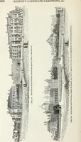 Picture 134 of 227 from The landscape gardening and landscape architecture of the late Humphry Repton, esq., being his entire works on these subjects : ...with historical and scientific introduction, a systematic analysis, a biographical notice, notes, and copious alphabetical index (1840), leaf 447