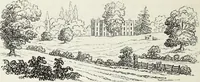 Picture 148 of 227 from The landscape gardening and landscape architecture of the late Humphry Repton, esq., being his entire works on these subjects : ...with historical and scientific introduction, a systematic analysis, a biographical notice, notes, and copious alphabetical index (1840), leaf 473