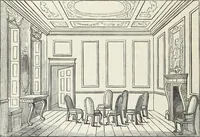 An illustration from The landscape gardening and landscape architecture of the late Humphry Repton, esq., being his entire works on these subjects : ...with historical and scientific introduction, a systematic analysis, a biographical notice, notes, and copious alphabetical index (1840)