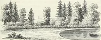 Picture 173 of 227 from The landscape gardening and landscape architecture of the late Humphry Repton, esq., being his entire works on these subjects : ...with historical and scientific introduction, a systematic analysis, a biographical notice, notes, and copious alphabetical index (1840), leaf 520