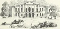 Picture 175 of 227 from The landscape gardening and landscape architecture of the late Humphry Repton, esq., being his entire works on these subjects : ...with historical and scientific introduction, a systematic analysis, a biographical notice, notes, and copious alphabetical index (1840), leaf 522