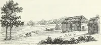 Picture 183 of 227 from The landscape gardening and landscape architecture of the late Humphry Repton, esq., being his entire works on these subjects : ...with historical and scientific introduction, a systematic analysis, a biographical notice, notes, and copious alphabetical index (1840), leaf 540