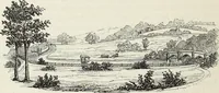 Picture 184 of 227 from The landscape gardening and landscape architecture of the late Humphry Repton, esq., being his entire works on these subjects : ...with historical and scientific introduction, a systematic analysis, a biographical notice, notes, and copious alphabetical index (1840), leaf 541