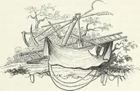 Picture 187 of 227 from The landscape gardening and landscape architecture of the late Humphry Repton, esq., being his entire works on these subjects : ...with historical and scientific introduction, a systematic analysis, a biographical notice, notes, and copious alphabetical index (1840), leaf 550