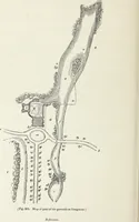 An illustration from The landscape gardening and landscape architecture of the late Humphry Repton, esq., being his entire works on these subjects : ...with historical and scientific introduction, a systematic analysis, a biographical notice, notes, and copious alphabetical index (1840)