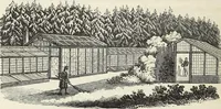 Picture 205 of 227 from The landscape gardening and landscape architecture of the late Humphry Repton, esq., being his entire works on these subjects : ...with historical and scientific introduction, a systematic analysis, a biographical notice, notes, and copious alphabetical index (1840), leaf 593