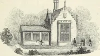 Picture 210 of 227 from The landscape gardening and landscape architecture of the late Humphry Repton, esq., being his entire works on these subjects : ...with historical and scientific introduction, a systematic analysis, a biographical notice, notes, and copious alphabetical index (1840), leaf 604
