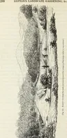 Picture 222 of 227 from The landscape gardening and landscape architecture of the late Humphry Repton, esq., being his entire works on these subjects : ...with historical and scientific introduction, a systematic analysis, a biographical notice, notes, and copious alphabetical index (1840), leaf 631