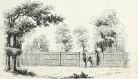 Picture 2 of 227 from The landscape gardening and landscape architecture of the late Humphry Repton, esq., being his entire works on these subjects : ...with historical and scientific introduction, a systematic analysis, a biographical notice, notes, and copious alphabetical index (1840), leaf 72