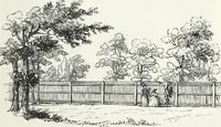 Picture 5 of 227 from The landscape gardening and landscape architecture of the late Humphry Repton, esq., being his entire works on these subjects : ...with historical and scientific introduction, a systematic analysis, a biographical notice, notes, and copious alphabetical index (1840), leaf 82