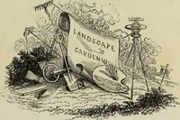 An illustration from The landscape gardening and landscape architecture of the late Humphry Repton, esq., being his entire works on these subjects : ...with historical and scientific introduction, a systematic analysis, a biographical notice, notes, and copious alphabetical index (1840)