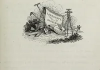 An illustration from The landscape gardening and landscape architecture of the late Humphry Repton, esq., being his entire works on these subjects : ...with historical and scientific introduction, a systematic analysis, a biographical notice, notes, and copious alphabetical index (1840)