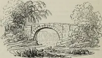 An illustration from The landscape gardening and landscape architecture of the late Humphry Repton, esq., being his entire works on these subjects : ...with historical and scientific introduction, a systematic analysis, a biographical notice, notes, and copious alphabetical index (1840)