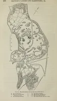 Picture 69 of 235 from The landscape gardening and landscape architecture of the late Humphry Repton, esq., being his entire works on these subjects : ...with historical and scientific introduction, a systematic analysis, a biographical notice, notes, and copious alphabetical index (1840), leaf 229