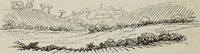 An illustration from The landscape gardening and landscape architecture of the late Humphry Repton, esq., being his entire works on these subjects : ...with historical and scientific introduction, a systematic analysis, a biographical notice, notes, and copious alphabetical index (1840)