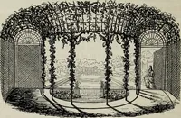 An illustration from The landscape gardening and landscape architecture of the late Humphry Repton, esq., being his entire works on these subjects : ...with historical and scientific introduction, a systematic analysis, a biographical notice, notes, and copious alphabetical index (1840)