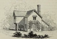 An illustration from The landscape gardening and landscape architecture of the late Humphry Repton, esq., being his entire works on these subjects : ...with historical and scientific introduction, a systematic analysis, a biographical notice, notes, and copious alphabetical index (1840)