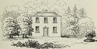 An illustration from The landscape gardening and landscape architecture of the late Humphry Repton, esq., being his entire works on these subjects : ...with historical and scientific introduction, a systematic analysis, a biographical notice, notes, and copious alphabetical index (1840)