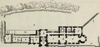 An illustration from The landscape gardening and landscape architecture of the late Humphry Repton, esq., being his entire works on these subjects : ...with historical and scientific introduction, a systematic analysis, a biographical notice, notes, and copious alphabetical index (1840)