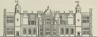 An illustration from The landscape gardening and landscape architecture of the late Humphry Repton, esq., being his entire works on these subjects : ...with historical and scientific introduction, a systematic analysis, a biographical notice, notes, and copious alphabetical index (1840)