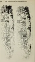 Picture 108 of 235 from The landscape gardening and landscape architecture of the late Humphry Repton, esq., being his entire works on these subjects : ...with historical and scientific introduction, a systematic analysis, a biographical notice, notes, and copious alphabetical index (1840), leaf 331