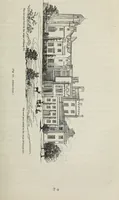 An illustration from The landscape gardening and landscape architecture of the late Humphry Repton, esq., being his entire works on these subjects : ...with historical and scientific introduction, a systematic analysis, a biographical notice, notes, and copious alphabetical index (1840)