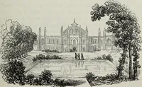 Picture 120 of 235 from The landscape gardening and landscape architecture of the late Humphry Repton, esq., being his entire works on these subjects : ...with historical and scientific introduction, a systematic analysis, a biographical notice, notes, and copious alphabetical index (1840), leaf 420