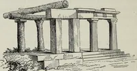 An illustration from The landscape gardening and landscape architecture of the late Humphry Repton, esq., being his entire works on these subjects : ...with historical and scientific introduction, a systematic analysis, a biographical notice, notes, and copious alphabetical index (1840)